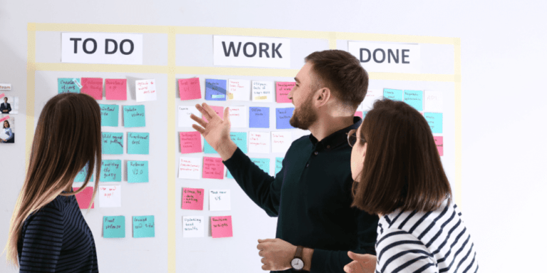 Aspiring UX Designers, Business Analysts, Product Managers, and Scrum Masters who have limited experience owning their role within a cross-functional team product team.