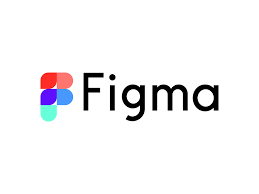 A white background with the word figma in black.