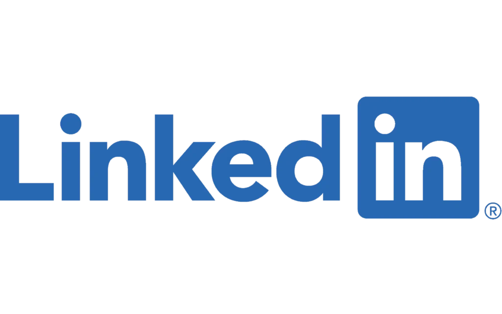 The LinkedIn logo