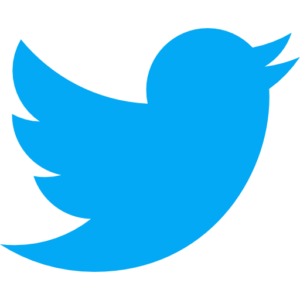 A Twitter logo