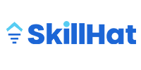 The Blue SkillHat logo